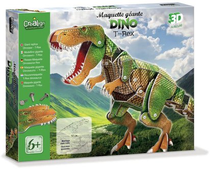 MAQUETTE GEANTE - T-REX 41109586.jpg