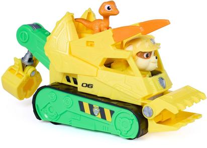 LA PAT'PATROUILLE - VEHICULE + FIGURINE RUBEN - LE FILM MISSION DINO 41313228.jpg