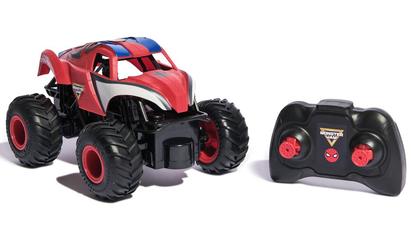 SPIDER-MAN - 1:24 VEHICULE RADIOCOMMANDE MONSTER JAM 41219411.jpg