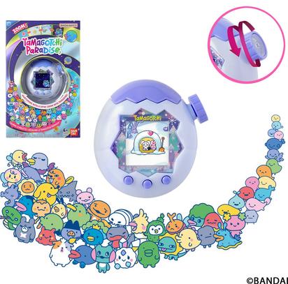 TAMAGOTCHI PARADISE - FROZEN OCEAN 41328673.jpg