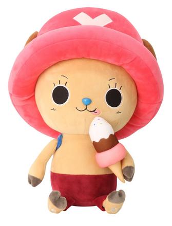 ONE PIECE - PELUCHE CHOPPER GLACE 41173807.jpg