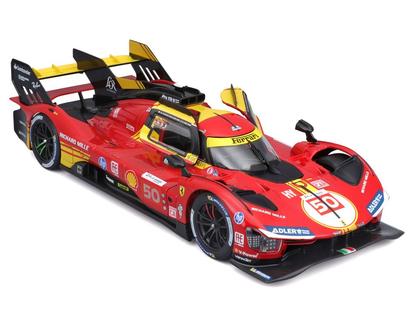 1/24 FERRARI RACING 499P LMH 2024 #50 41188152.JPG