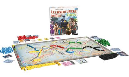 LES AVENTURIERS DU RAIL EUROPE - REFRESH 41345579.JPG