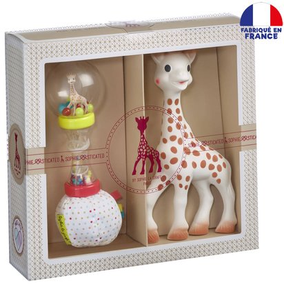 Sophie La Girafe Joueclub Specialiste Des Jeux Et Jouets Pour Enfant