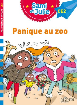 SAMI ET JULIE ROMAN CE2 PANIQUE AU ZOO 41139707.jpg