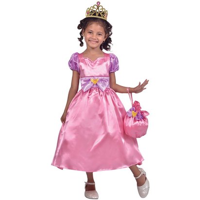 Deguisement princesse stella 5-7 ans