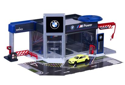 MAJORETTE PORSCHE CARRY CASE + 2 VEHICULES 41345974.jpg