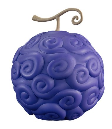 LUFY - TIRELIRE FRUIT DU DEMON GUM-GUM 41144881.jpg