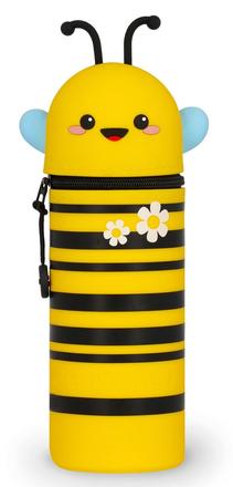 2-IN-1 SILICONE PENCIL CASE - KAWAII - BEE 41205949.jpg