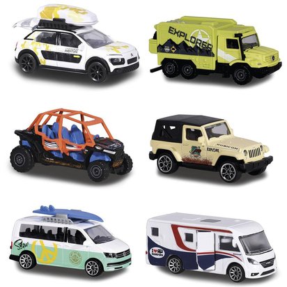 MAJORETTE EXPLORER SET DE 1 VEHICULE 14068059.jpg