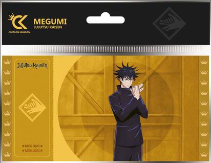 GOLDEN TICKETS : JUJUTSU KAISEN - MEGUMI 41145677.jpg