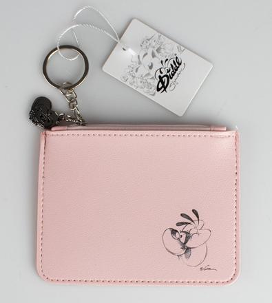 DIDDL -PORTE-MONNAIE ROSE REVERIE 41277314.jpg