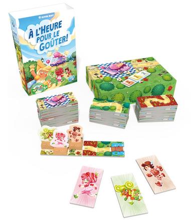 A L'HEURE POUR LE GOUTER 41345562.JPG