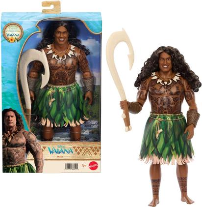 DISNEY VAIANA MOVIE - POUPEE MAUI 41284354.jpg