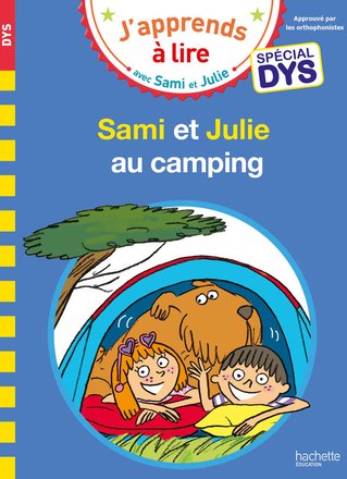SAMI ET JULIE- SPECIAL DYS -DYSLEXIE - SAMI ET JULIE AU CAMPING 41140111.jpg