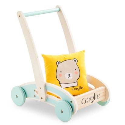 30 Chariot De Marche En Bois Jouets En Bois Joueclub