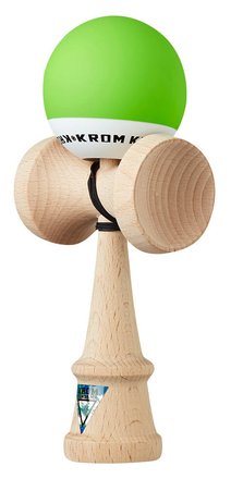 KROM KENDAMA POP RUBBER - VERT CITRON 41088048.jpg