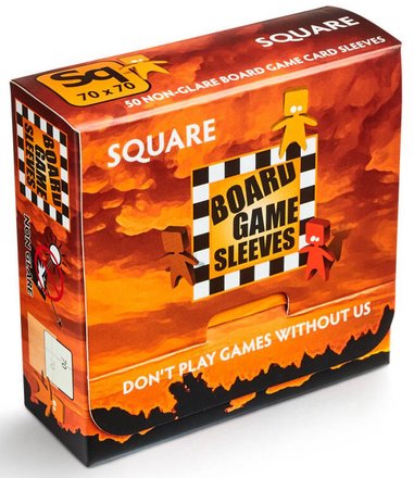 PROTEGE CARTES - NONGLARE - SQUARE - 70X70MM 41145240.jpg