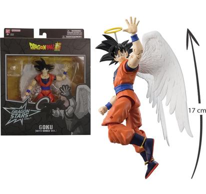 DRAGON BALL FIGURINE 17CM - EXTRA PACK SON GOKU ANGEL 41328681.jpg