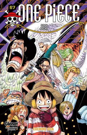ONE PIECE - TOME 67 - COOL FIGHT 41116062.jpg