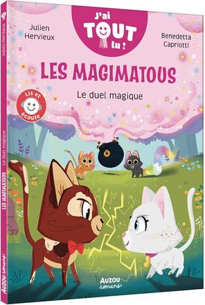 LES MAGIMATOUS - LE DUEL MAGIQUE 41339242.jpg