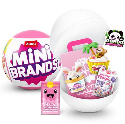 MINI BRANDS - CAPSULE KAWAII SERIE 1 41339202.jpg