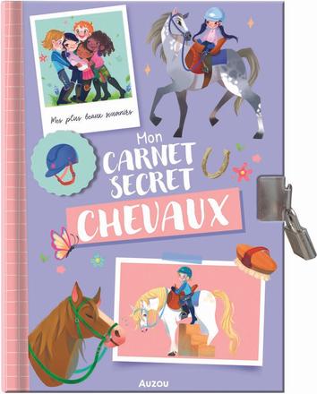 MON CARNET SECRET - CHEVAUX 41339277.jpg