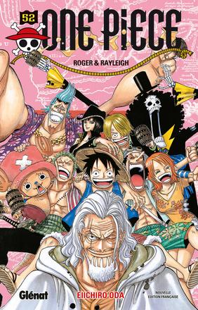 ONE PIECE - TOME 52 - ROGER & RAYLEIGH 41116165.jpg