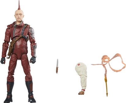 Marvel - gardiens de la galaxie - figurine - titan blast n battle groot  30cm, figurines