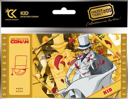 GOLDEN TICKETS - DETECTIVE CONAN - KID 41145813.jpg