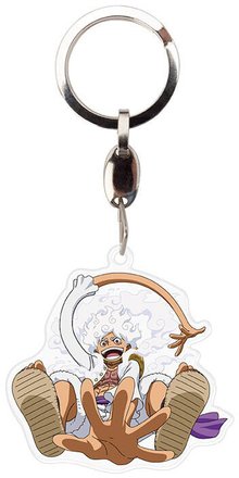 ONE PIECE - PORTE-CLES ACRYL® - LUFFY GEAR 5TH 41136474.jpg