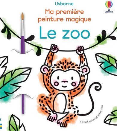 USBORNE MA PREMIERE PEINTURE MAGIQUE - LE ZOO 41113543.jpg