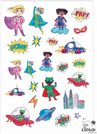 CAM ET LEON TATOUAGES - SUPER HEROS 41161356.jpg