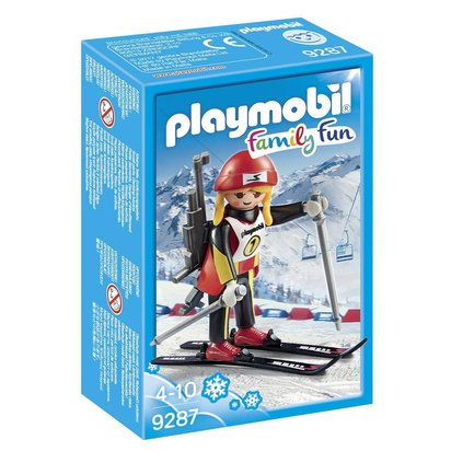 playmobil neige