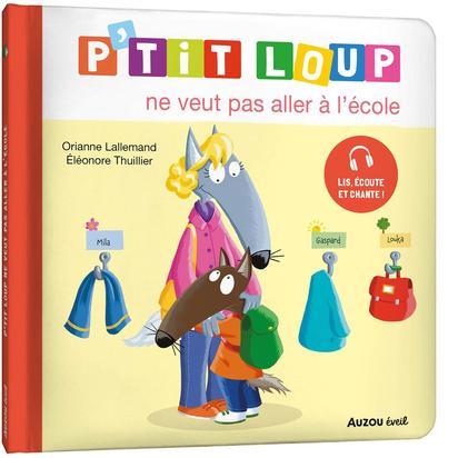 P'TIT LOUP NE VEUT PAS ALLER A L'ECOLE 41178119.jpg
