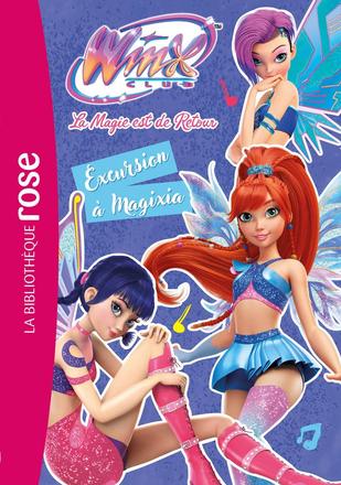 WINX CLUB LA MAGIE EST RETOUR TOME 05 41331831.jpg