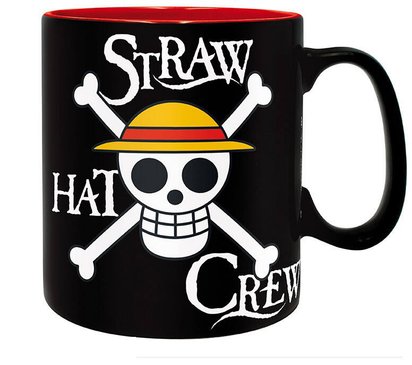 ONE PIECE MUG 460 ML LUFFY ET SKULL 41154976.jpg