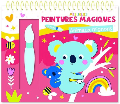 MES JOLIES PEINTURES MAGIQUES - ANIMAUX MIGNONS 41098314.jpg
