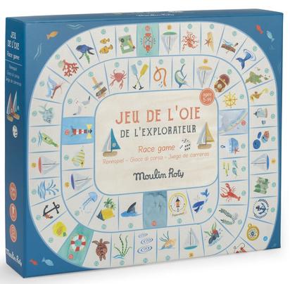 JEU DE L'OIE DE L'EXPLORATEUR LE JARDIN DU MOULIN 41068560.jpg