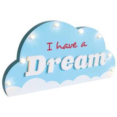 DECO LUMINEUSE I HAVE A DREAM 38025362.jpg