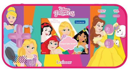 CONSOLE PORTABLE COMPACT CYBER ARCADE® DISNEY PRINCESSES - ECRAN 2.5'' 150 JEUX DONT 10 PRINCESSES 41221816.jpg