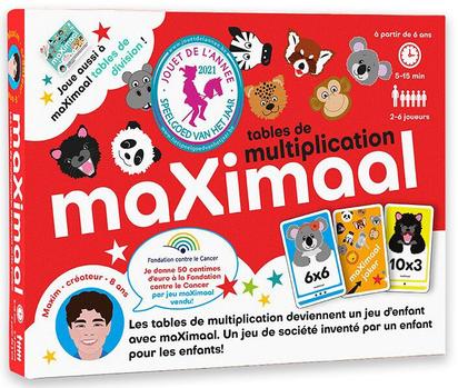 MAXIMAAL : TABLES DE MULTIPLICATION 41165131.jpg