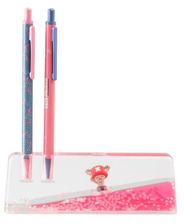 ONE PIECE NETFLIX CHOPPER PORTE STYLO ACRYLIQUE 41344871.jpg