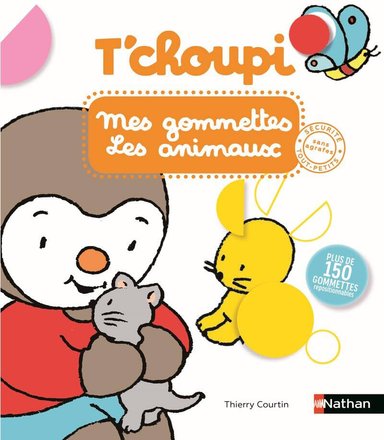 T'CHOUPI MES GOMMETTES LES ANIMAUX 41161844.jpg