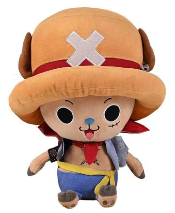 ONE PIECE SAKAMI - PELUCHE 25CM - CHOPPER X LUFFY - VERSION NOUVEAU MONDE 41338865.jpg