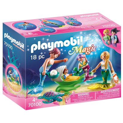 Playmobil sirene jouet club Clearance