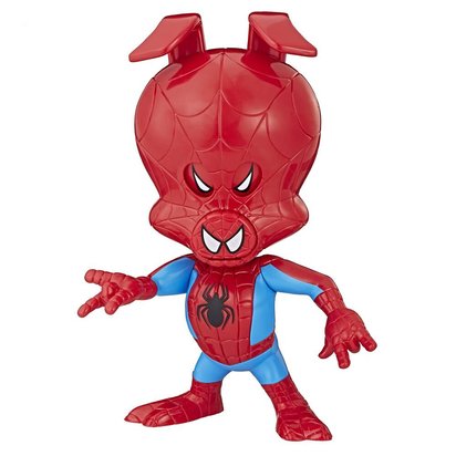 Peluche Spiderman 35 cm - jouets rétro jeux de société figurines et  objets vintage