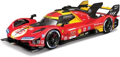 1/18 FERRARI RACING - 499P LMH 2024 #50 41188137.jpg