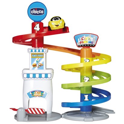 Porteur Camion Avec Blocs Jouets 1er Age Joueclub