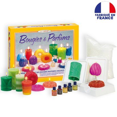 fabrique parfum jouet